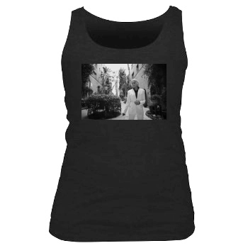 Abbie Cornish Women's Tank Top