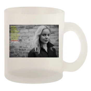 Abbie Cornish 10oz Frosted Mug