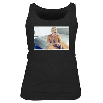 Abbie Cornish Women's Tank Top