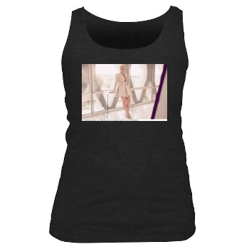 Abbie Cornish Women's Tank Top