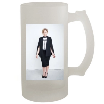 Abbie Cornish 16oz Frosted Beer Stein