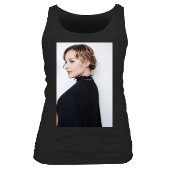 Abbie Cornish Women's Tank Top