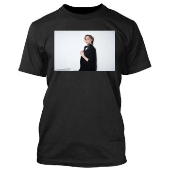 Abbie Cornish Men's TShirt