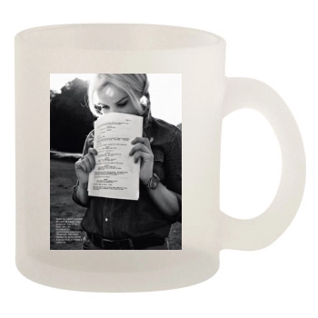 Abbie Cornish 10oz Frosted Mug