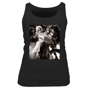 Abbie Cornish Women's Tank Top