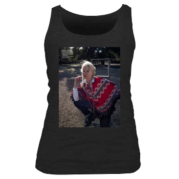 Abbie Cornish Women's Tank Top