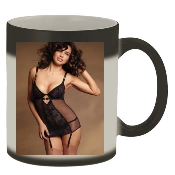 Adriana Lima Color Changing Mug