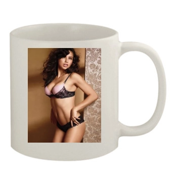 Adriana Lima 11oz White Mug