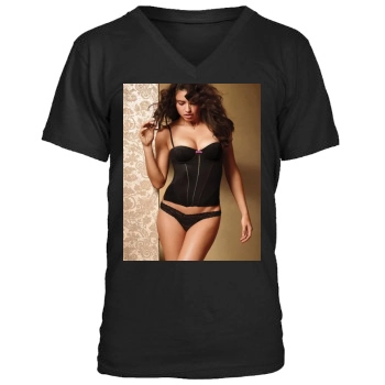 Adriana Lima Men's V-Neck T-Shirt