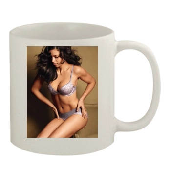 Adriana Lima 11oz White Mug