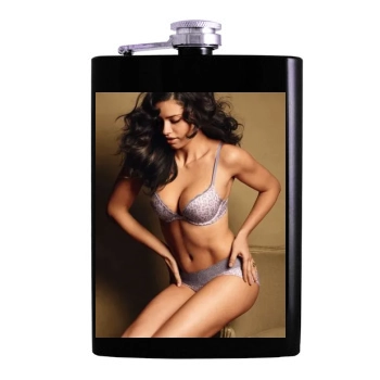 Adriana Lima Hip Flask