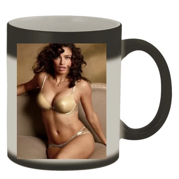 Adriana Lima Color Changing Mug