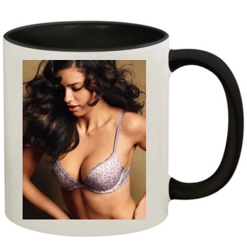 Adriana Lima 11oz Colored Inner & Handle Mug