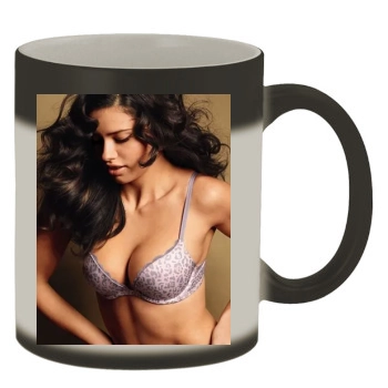 Adriana Lima Color Changing Mug