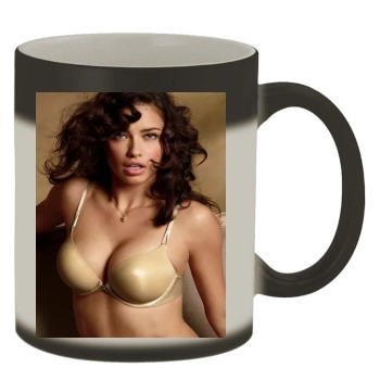 Adriana Lima Color Changing Mug