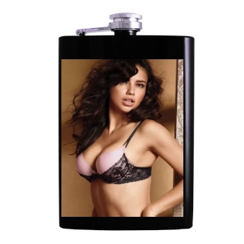 Adriana Lima Hip Flask