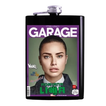 Adriana Lima Hip Flask