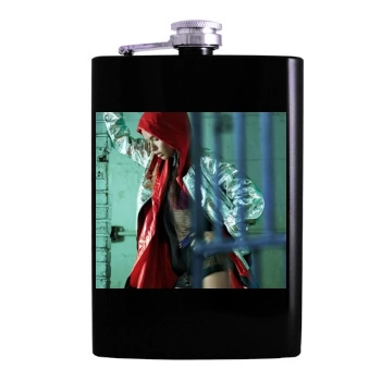 Adriana Lima Hip Flask