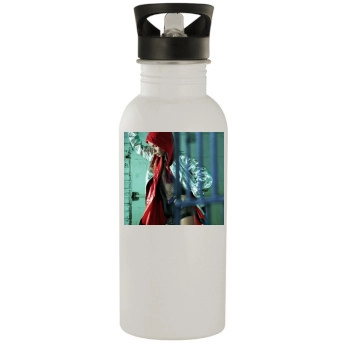 Adriana Lima Stainless Steel Water Bottle