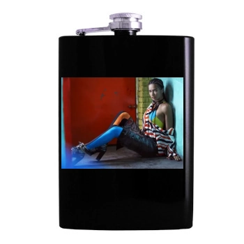 Adriana Lima Hip Flask