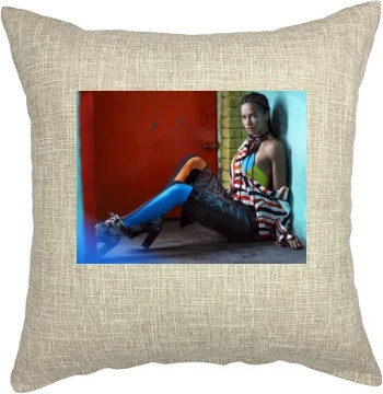 Adriana Lima Pillow