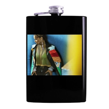 Adriana Lima Hip Flask