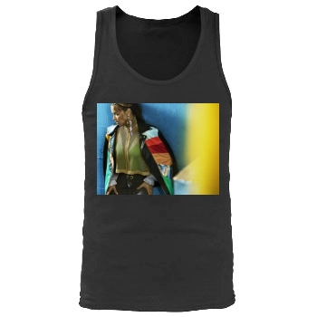 Adriana Lima Men's Tank Top