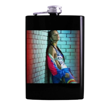 Adriana Lima Hip Flask