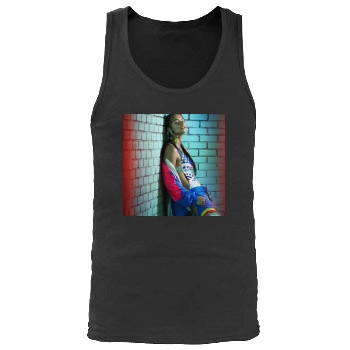 Adriana Lima Men's Tank Top