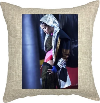 Adriana Lima Pillow