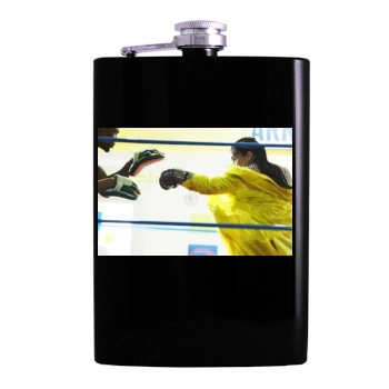 Adriana Lima Hip Flask