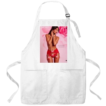 Adriana Lima Apron