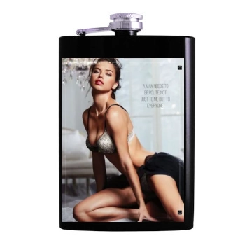 Adriana Lima Hip Flask