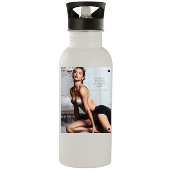 Adriana Lima Stainless Steel Water Bottle