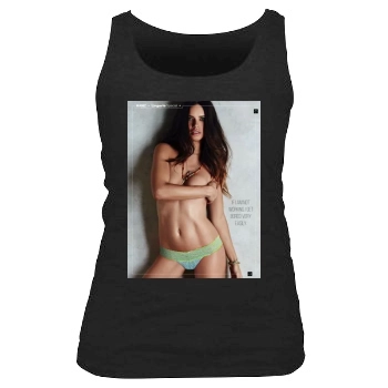 Adriana Lima Women's Tank Top