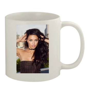 Adriana Lima 11oz White Mug