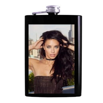 Adriana Lima Hip Flask