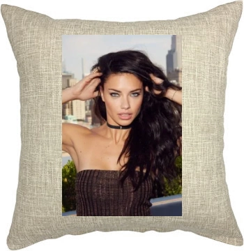 Adriana Lima Pillow