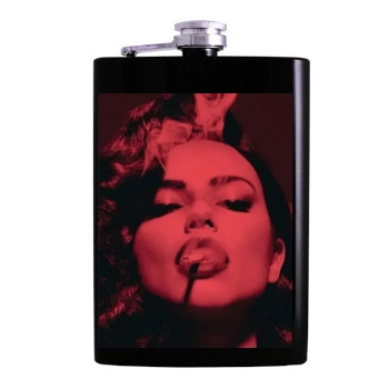 Adriana Lima Hip Flask