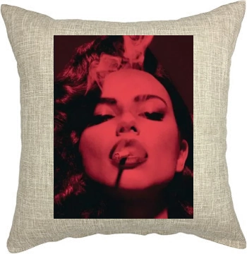 Adriana Lima Pillow