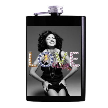 Adriana Lima Hip Flask