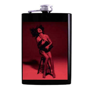 Adriana Lima Hip Flask