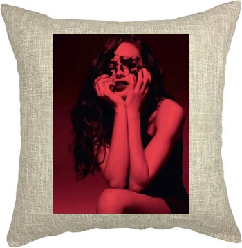 Adriana Lima Pillow