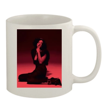 Adriana Lima 11oz White Mug