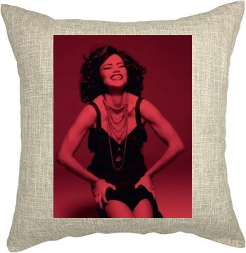 Adriana Lima Pillow