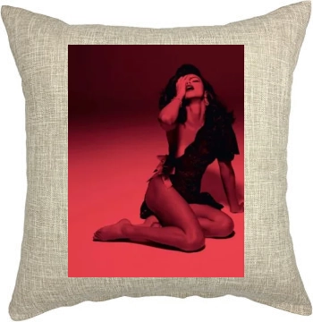 Adriana Lima Pillow