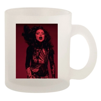 Adriana Lima 10oz Frosted Mug