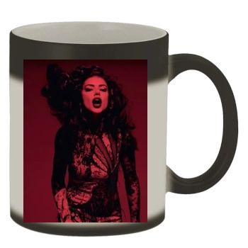 Adriana Lima Color Changing Mug