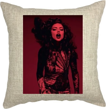 Adriana Lima Pillow