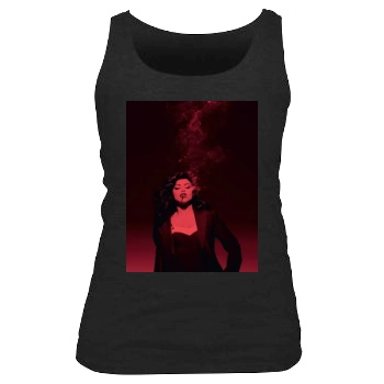 Adriana Lima Women's Tank Top